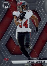 2025 Panini Mosaic #167 Chris Godwin