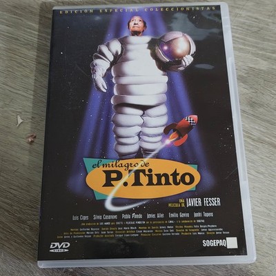 El Milagro de P. Tinto DVD Special Edition 1998 Javier Fesser