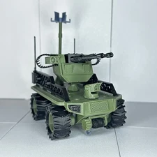 Gi Joe Custom Vehicle - Modular Assault Terrestrial (MAT) Drone Vehicle