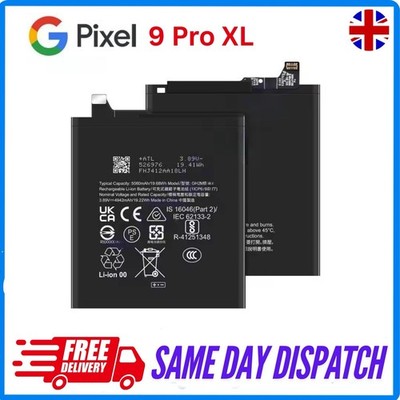 Original für Google Pixel 9 Pro XL Ersatzakku 5015mAh UK Ware