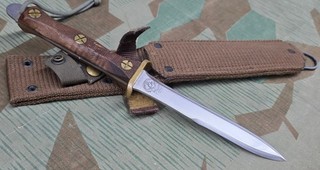 Original Vintage EK COMMANDO Combat Knife