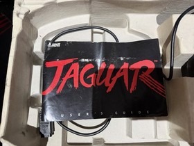 Atari Jaguar Console