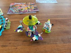 LEGO FRIENDS: Amusement Park Roller Coaster (41130)
