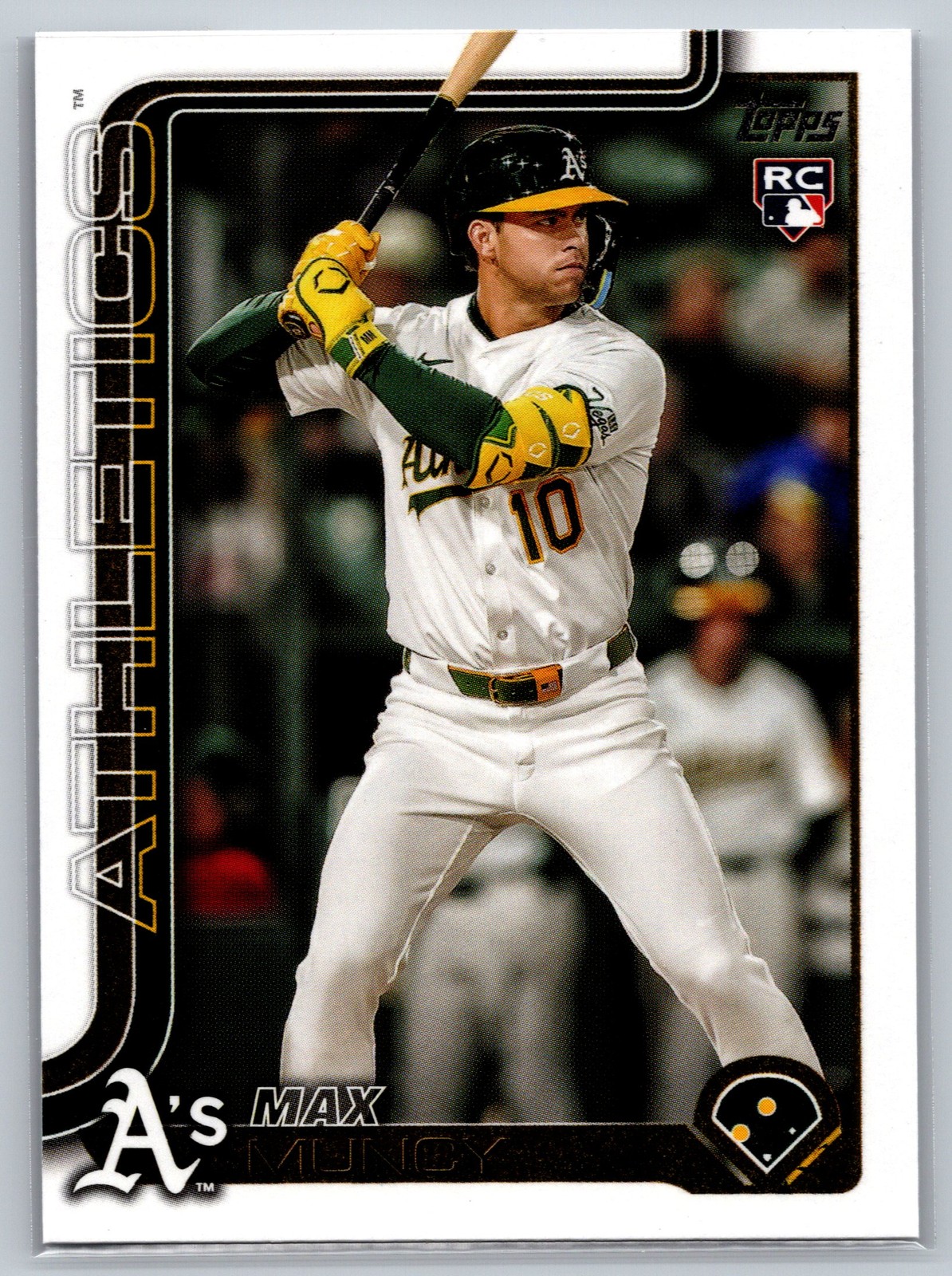 2025 Topps Update #US250 Max Muncy