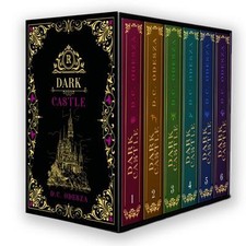 DARK CASTLE: Luxusausgabe im Schuber D.C. Ode...