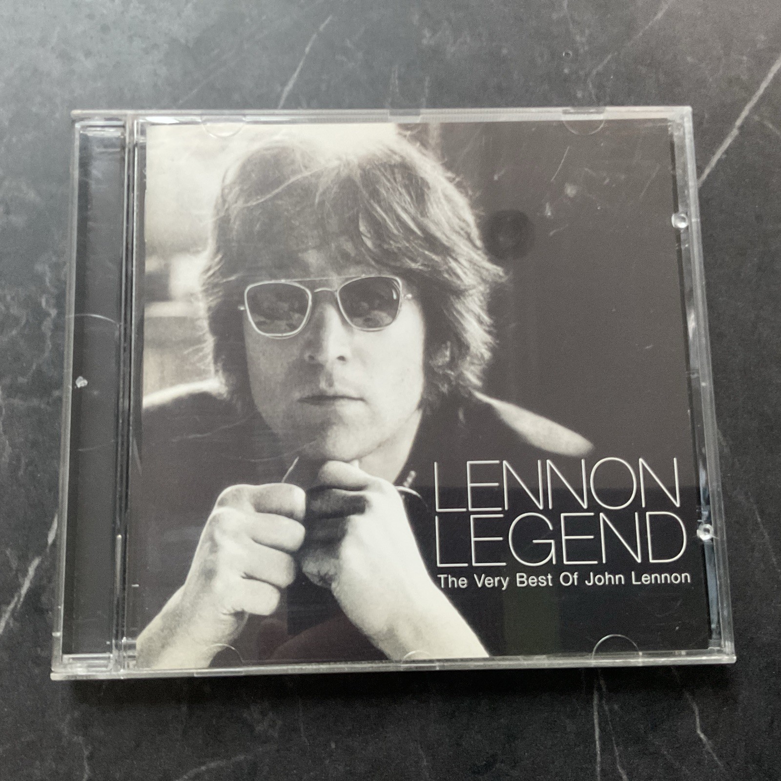 John Lennon - Lennon Legend (The Very Best of , 1997)