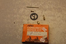 KIT REPARACIÓN CARBURADOR YAMAHA R5C 70-72 NO COMPLETO ESPRIT 912-681 VINTAGE