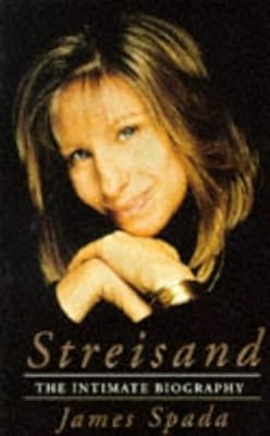 Streisand: The Intimate Biography, Spada, James, Used; Good Book