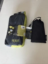 NWT- Nemo Hornet Osmo 2 P Green - Ultralight Backpacking Tent. Footprint!