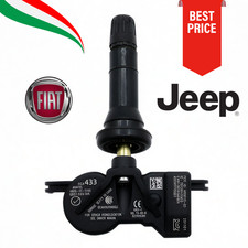 Sensore TPMS Jeep Renegade Compass Fiat 500X Pressione Pneumatici Auto Pronto IT