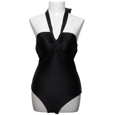 Esotiq, Badeanzug, Größe: L, Schwarz, Polyester, Einfarbig, Damen #1hH