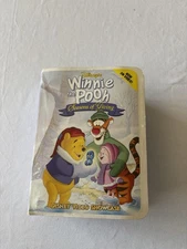 McDonald’s Winnie The Pooh & Mickeys Once Upon A Christmas 2000