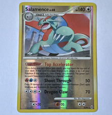 Pokemon TCG Salamence 8/99 Arceus Reverse Holo Rare EN Stage 2 140 HP on eBay