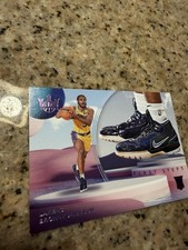 2024-25 Panini Court Kings First Steps Bronny James #3 Violet /49 (RC) LA LAKERS