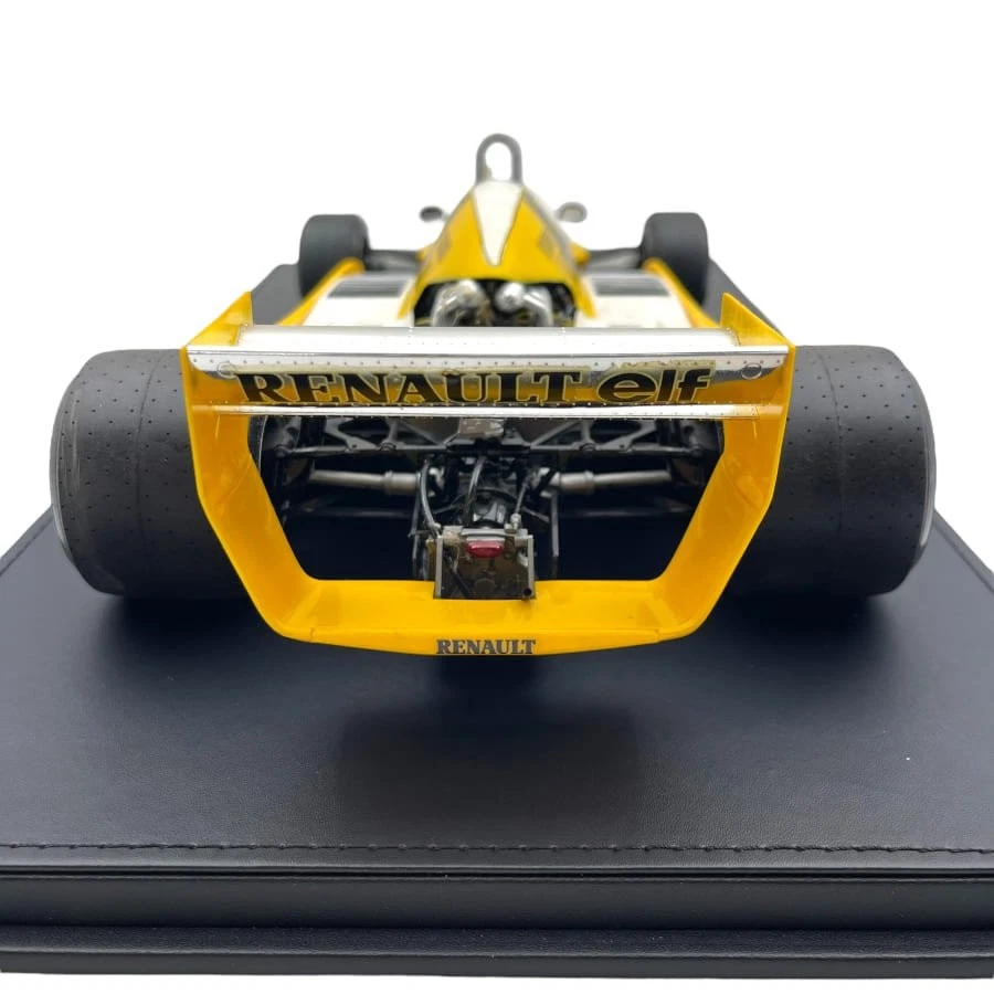Kit Build Tamiya 1/12 Renault RE20 Turbo 1980 #16 R. Arnoux - Immagine 4 di 4