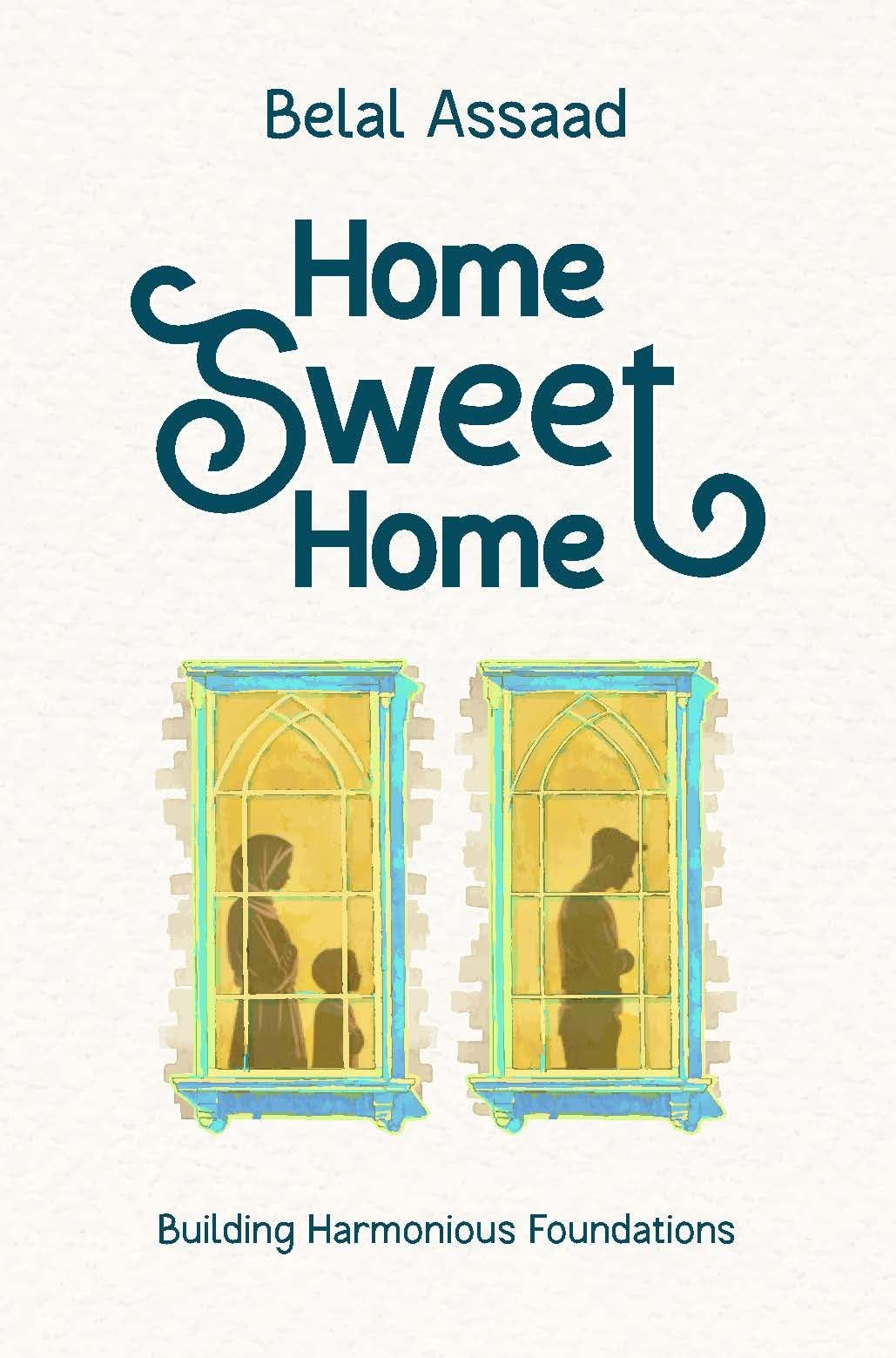 Home Sweet Home by Belal Assaad PAPERBACK - Image 7