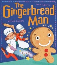 The Gingerbread Man  Fairytale Classics  by Mara Alperin  Paperback