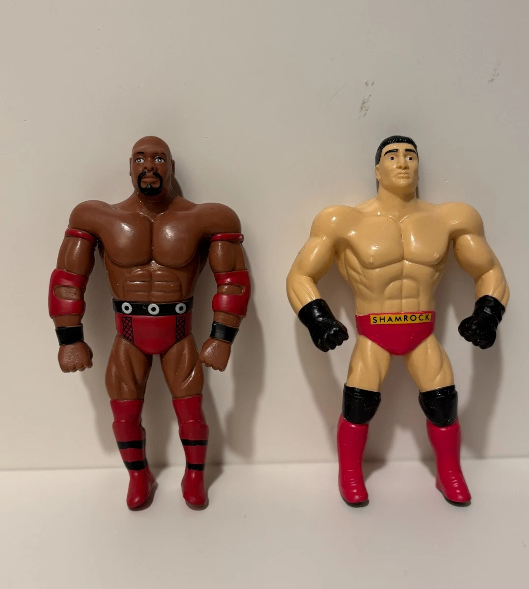 Wwf Bendies for sale | eBay
