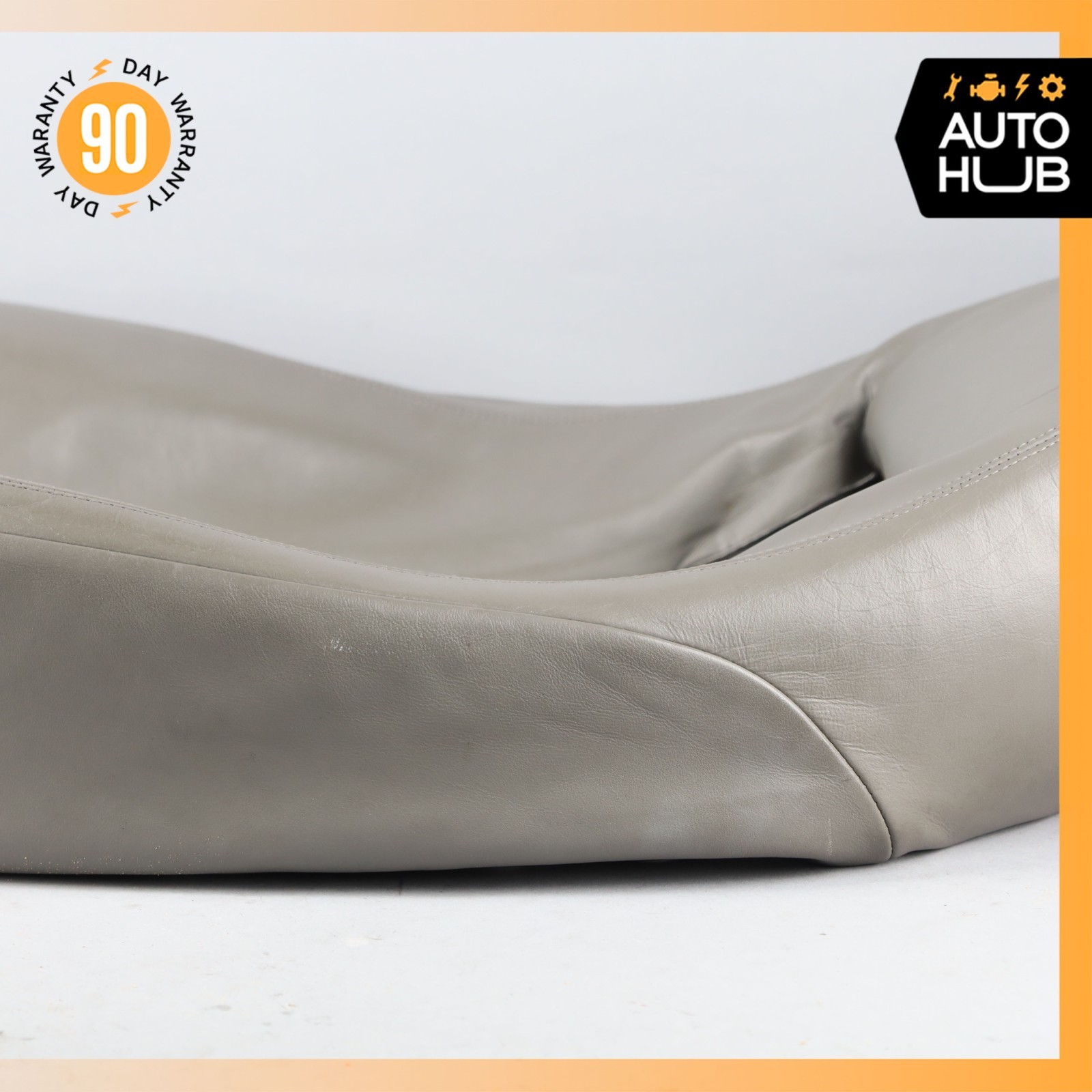 Bentley Continental GT 2003-2006 FRONT+RIGHT+UPPER Seat cushion P/N 3W8881880
