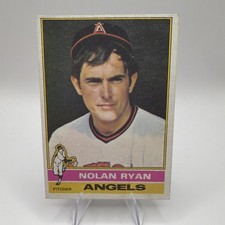 1976 Topps - Nolan Ryan #330