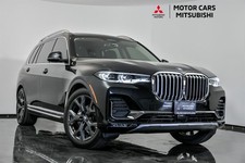 2019 BMW X7 xDrive40i