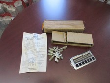 1942 1946 Dodge Radio Face Nos Model 802