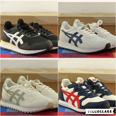 RESTPOSTEN asics Tiger Runner 2, OC Runner Herren Damen Sneaker Sportschuhe, Neu