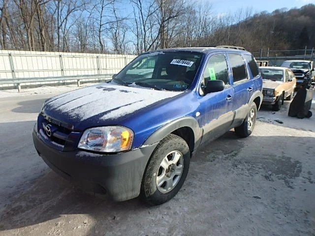 Driver Front Door Switch Driver's Lock And Window Fits 01-07 ESCAPE 1458479 - Image 3 of 4