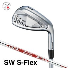 Dunlop Golf SRIXON ZXi5 Iron Wedge SW S-Flex N.S.PRO MODUS3 TOUR 105 Steel Shaft