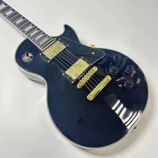 US Warehouse LP Black Beauty Electric Guitar - H-H Pickup - 2003 Model