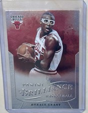 Horace Grant 213 2012-13 Panini Brilliance