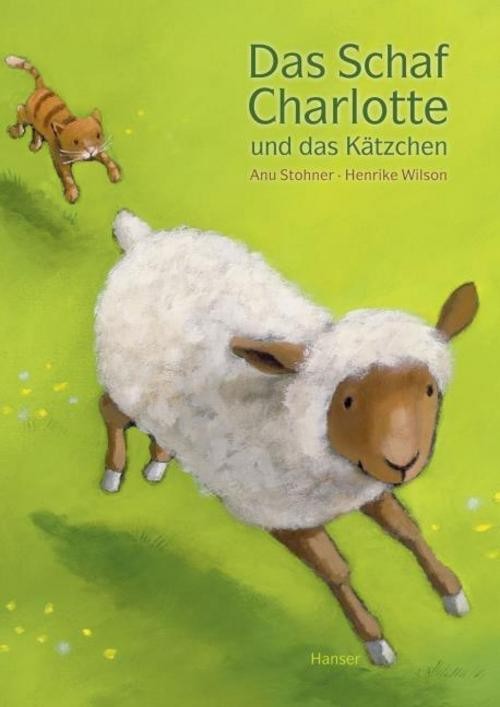 Das Schaf Charlotte und das Kätzchen - Bild 2