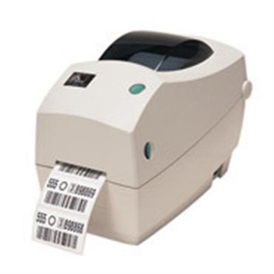 Zebra TLP 2824 Plus - Etikettendrucker - monochrom # 282P-101120-000
