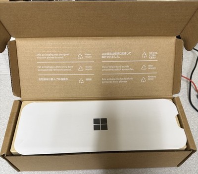 Microsoft Surface Thunderbolt 4 Docking Station - Open Box - T8I-00001