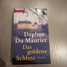 Daphne Du Maurier- Das goldene Schloss/ Buch / Taschenbuch/ Zustand Gut/ O3