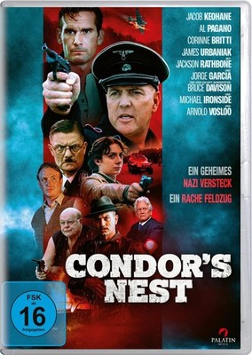 Condor's Nest (DVD) Condor'S Nest (UK IMPORT)
