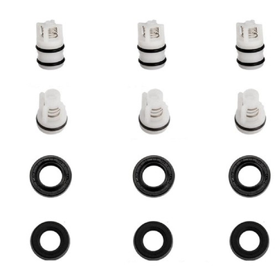#ad Replacement Pressure Washer Seal Oil Check 12x26.5cm Triangular pumphead $13.18