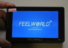 Feelworld F6 Plus 5.5 inch Camera Field Touch Screen Monitor MINT  