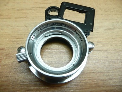 LEICA  NOOKY - NAHEINSTELLGERÄT FÜR SUMMICRON