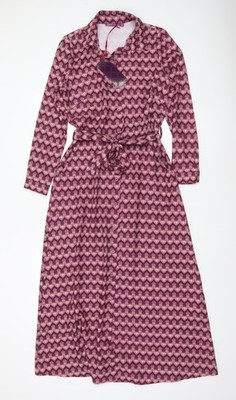 Shirtkleid Damen UK Größe XS Kate & Pippa