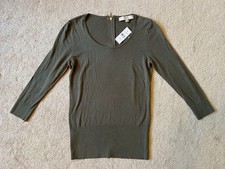 LS SWEATER - LOFT - Sage Green - Pullover - XS - NWT