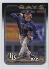 2024 Topps Series 2 Shane Baz #435 uk2