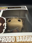 Frodo Baggins Funko POP! Movies Lord of the Rings  #444 VAULTED — photo 2
