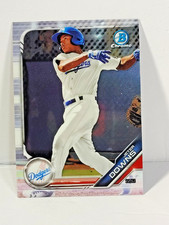 2019 Bowman Chrome Prospects Jeter Downs #BCP-115