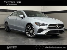 2026 Mercedes-Benz CLA250 CLA 250