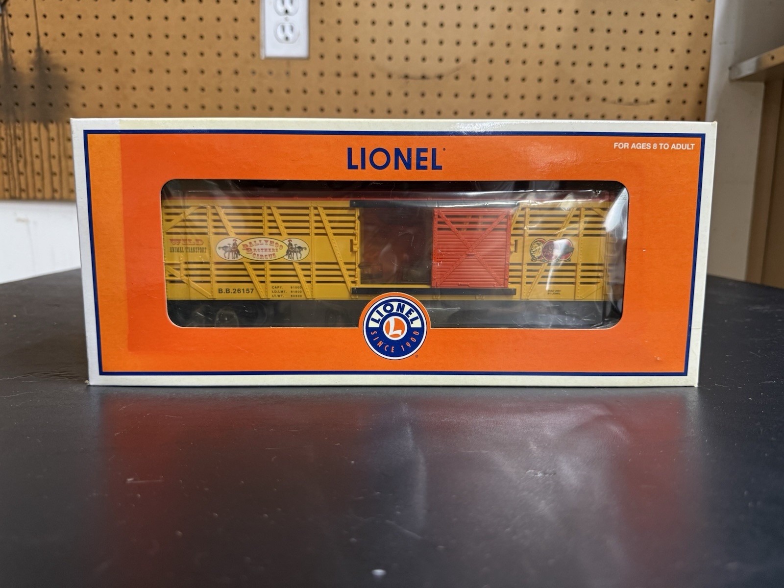 Click here to see eBay Auction
