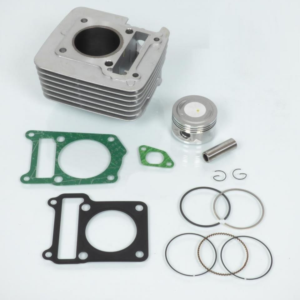 Cylindre TNT 150cc pour Yamaha 125 XTX contre la perte de puissance du moteur 5VL00