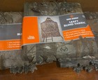 Game Winner 3-Pack Leafy Blind Fabric - 12x4.6 Each. Brand New — photo 1