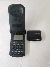 Motorola StarTAC ST7790i Flip Phone W Battery