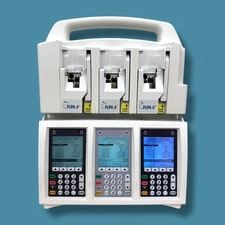 Hospira Plum A+ System - Multiple Error Codes